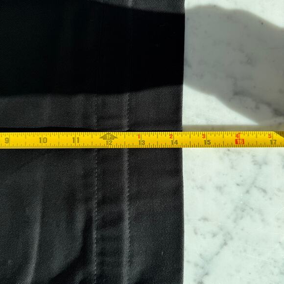 Agnona Italy Dust Bag Black 10x14.25 Shoe/Accessory Storage - Picture 7 of 7